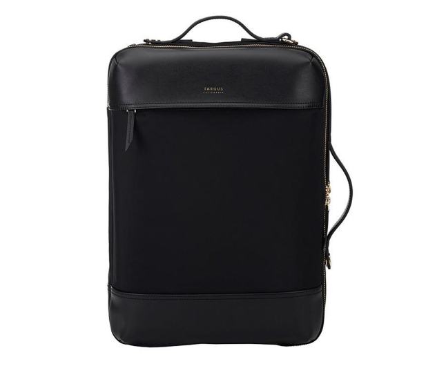 TARGUS Plecak Newport 15 cali Laptop Convertible 3 in 1 Backpack - czarny TSB947GL - 431803 - zdjęcie